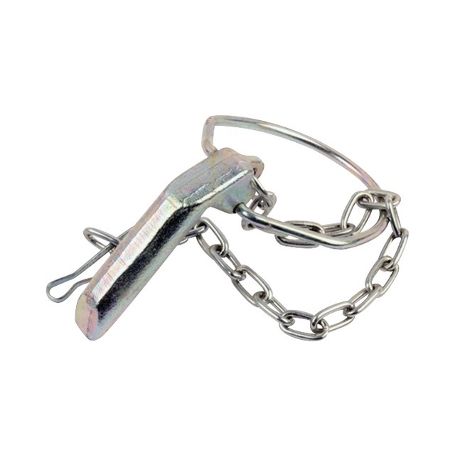 Goupille Clips avec Chaine pour Cone 11X54,5 MM référence fournisseur 31120225